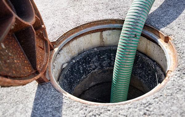 the time it takes for grease trap pumping can vary depending upon the size of the trap and the amount of grease and food solids that need to be removed